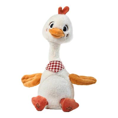 tumamakids呆萌鸭学说话玩具