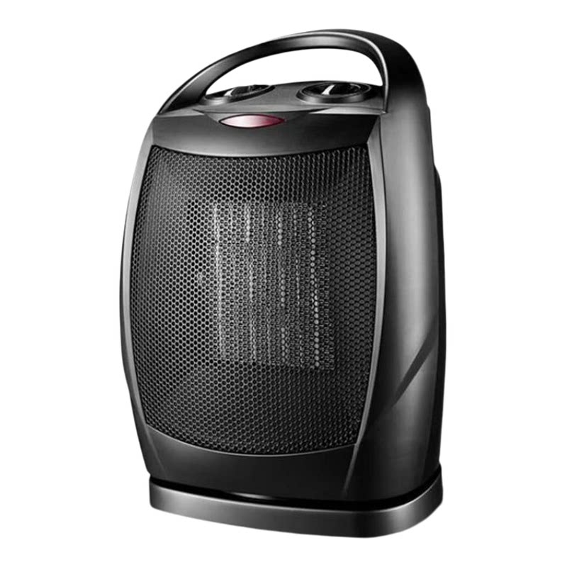 骆驼取暖器无光速热风机暖风机家用小型台式摇头卧室办公室1500W