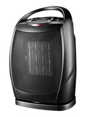 骆驼取暖器无光速热风机暖风机家用小型台式摇头卧室办公室1500W