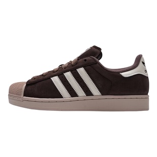 Adidas阿迪达斯三叶草男鞋superstar贝壳头运动休闲板鞋IH9314