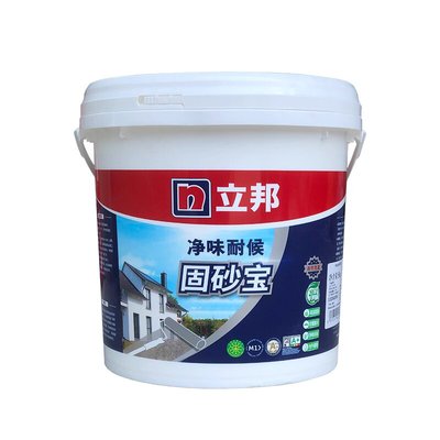 立邦固沙宝防止地面起砂