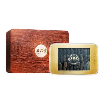 上品堂有机大连特级干海参礼盒80