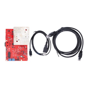 AWR2E44PEVM 适用于 DCA1000EVM 毫米波传感器件的易用型评估板