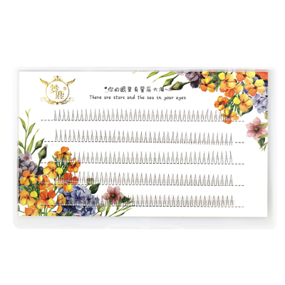 梦鹿FD56分段A型仙子毛下睫毛