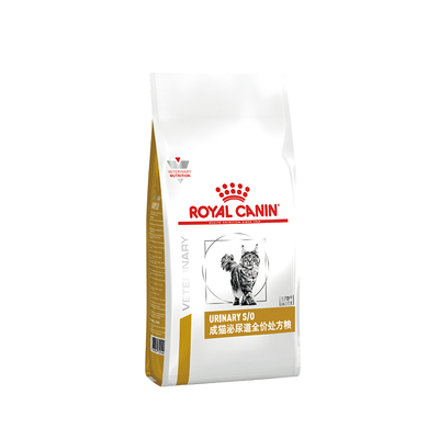 皇家成猫泌尿道全价处方粮LP34/MUC34情绪舒缓猫粮3.5KG猫咪泌尿
