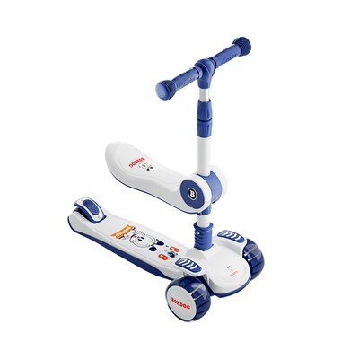 BOBDOG/巴布豆儿童1-3-6岁滑板车