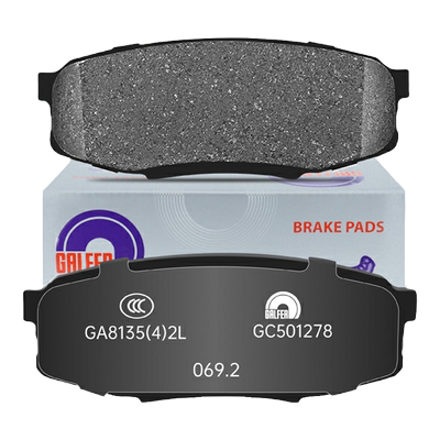 GALFER丰田红杉坦途陶瓷刹车片