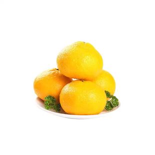 【顺丰包邮】江西赣南会昌甜桔柚纯甜无酸应季水果带箱10-20斤装