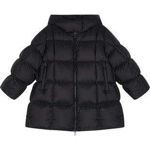 江南布衣童装中长款鹅绒服保暖舒适24冬男女童羽绒服jnbybyjnby