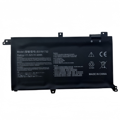适用于华硕S4300FS4300U电池
