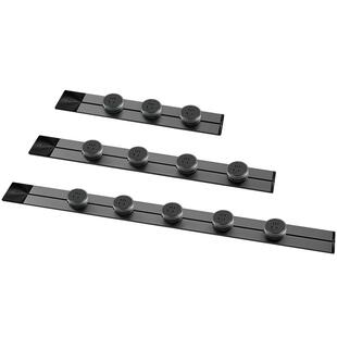 公牛桌面内嵌轨道插座嵌入式暗装家用无线电力导轨滑动可移动插排