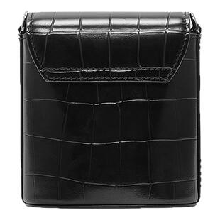 Riotlily/艾特里里时尚包斜挎包黑色送女友新年礼物