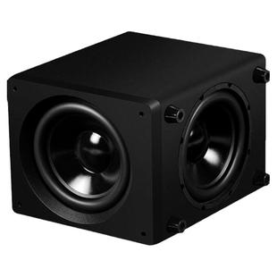 trasam/全想 H10B 10寸有源低音炮 双喇叭 密闭箱重动盘 超重低音
