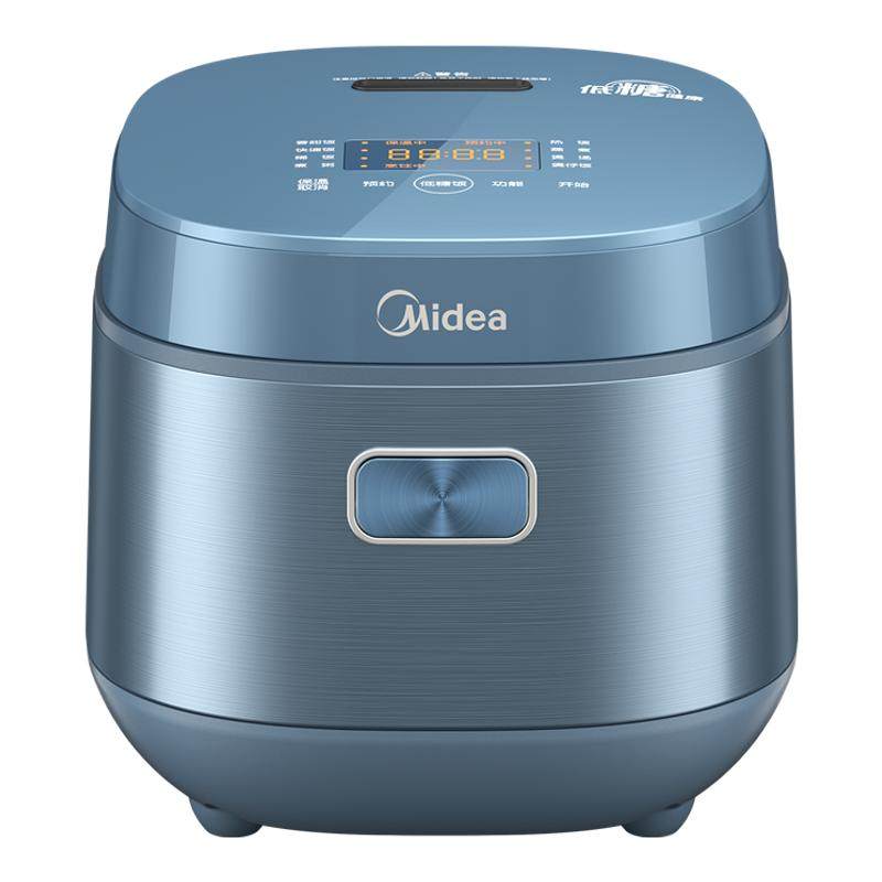 美的低糖饭煲智能减糖电饭锅2L迷你煲仔饭健康抗菌电饭煲AFB2024R
