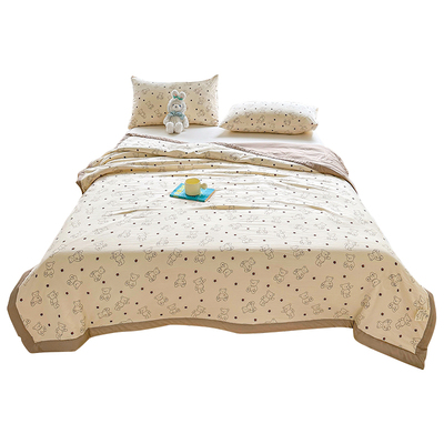 全网底价新疆全棉纯棉空调夏凉被