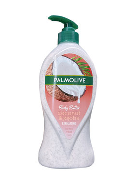 Palmolive沐浴露身体磨砂膏