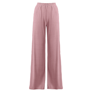 舞者日记舞蹈裤练功服女飘逸现代舞服形体微喇阔腿裤新古典舞蹈服