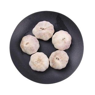 【小汤山】大蒜 约250g 新鲜蔬菜安全可追溯北京农场顺丰到家