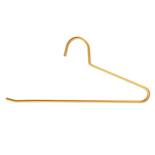 不锈钢鹅形裤架家用无痕防滑整理师专用高端多功能挂裤子专用衣架