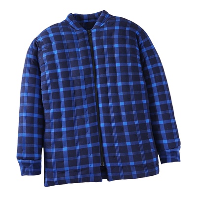 纯手工棉花棉衣男冬季棉袄