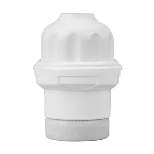 养殖保温灯灯头耐高温陶瓷e27螺口LED灯泡加厚悬吊式灯头挂灯灯座