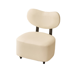 家用小凳子旋转溜溜椅门口换鞋凳客厅小坐凳茶几沙发凳靠背小椅子