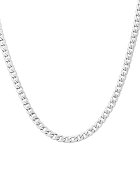 BARCODE美式hiphop古巴链条项链男潮ins嘻哈街头情侣搭配毛衣链女