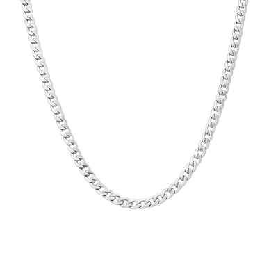 BARCODE美式hiphop古巴链条项链男潮ins嘻哈街头情侣搭配毛衣链女