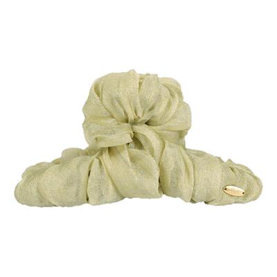 shes优雅网纱鲨鱼夹大抓夹