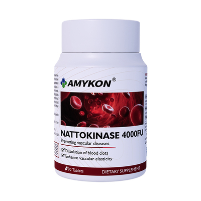 水蛭素中老年纳豆激酶护心脑血管