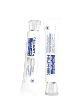 DERMASTEM德玛思汀少女水酶霜温和养护白嫩素颜霜保湿乳液提亮