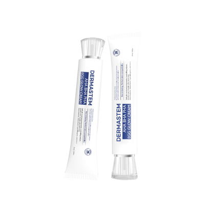 DERMASTEM德玛思汀少女水酶霜养护养妆白嫩素颜霜保湿乳液面霜