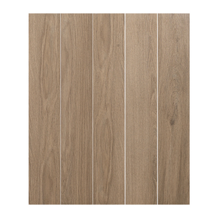 奶油风150x900原木色木纹瓷砖卧室客厅全屋通铺仿实木全瓷地板砖