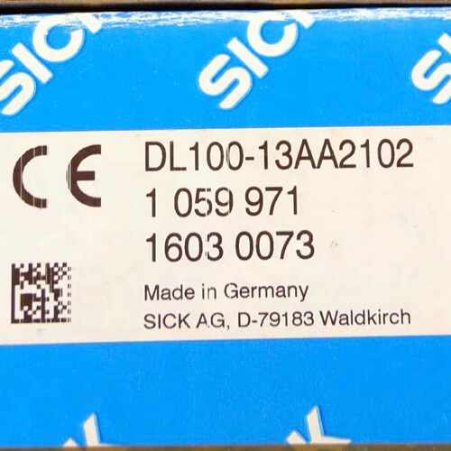 议价Sick DL100-13AA2102 西克长距离测距传感器可维修