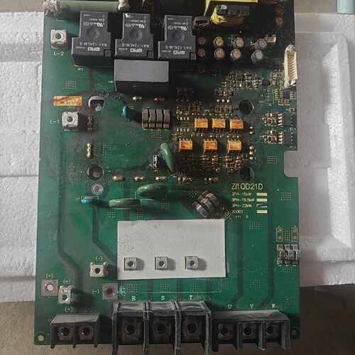 询KSDP-600-022KY-4空压机专用变频器的主板带模块