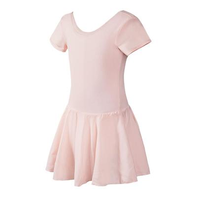 儿童舞蹈服长袖练功服