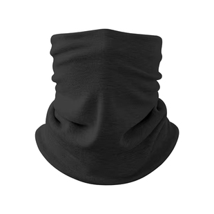 羊毛护颈围脖男款女士男士儿童冬季高级感脖套头防寒保暖羊绒高档