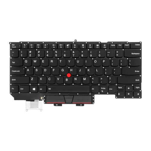 适用联想 ThinkPad X1 Carbon 1st 2nd 3th 4th 5th 6th Gen 键盘