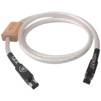 宽带电脑纯银IIS万兆网线奥丁