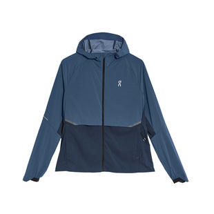 On昂跑Core Jacket女款跑步夹克2024春夏新品户外徒步运动上衣