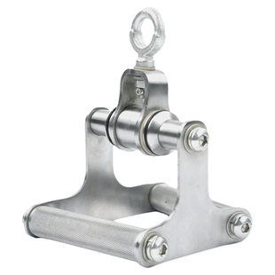 IRONWODVt型把手大小飞鸟划船高位下拉把手力长拉背杆龙门架配件