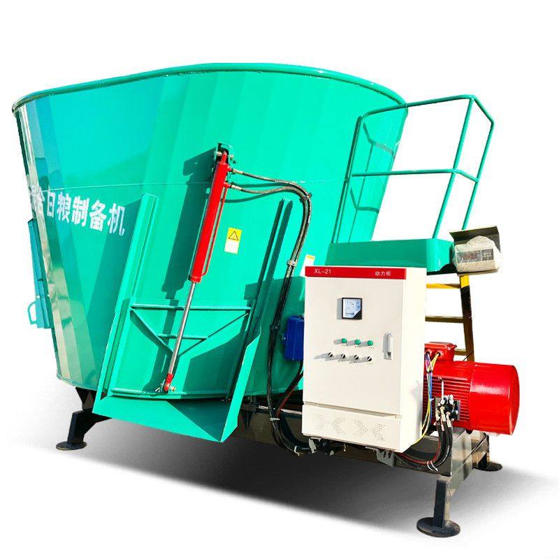 全日粮带称重拌草机 tmr液压开仓饲料混合机 奶牛喂养饲草搅拌机,畜牧/养殖物资,饲料投料机,淘宝优惠券,粉丝福利购,淘宝优惠卷