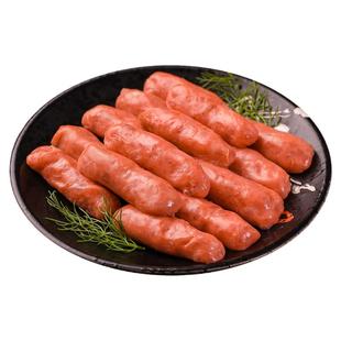 张生生韩国韩式烤肉风干肠小烤肠空气炸锅店烧烤专用肉韩式烤肠