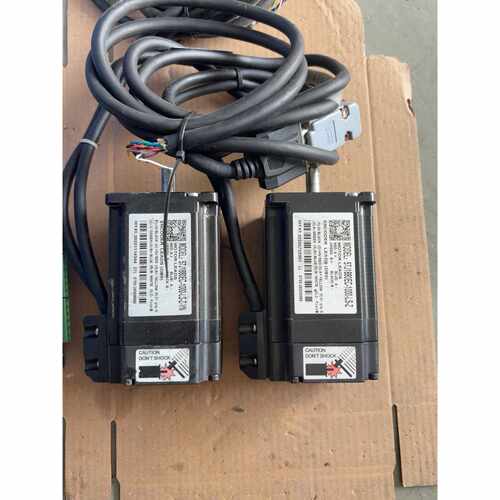 议价杰美康2HSS57闭环步进驱动器57J1880EC100维修