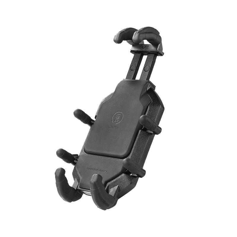 春風(fēng)450SR/S減震手機(jī)支架五匹摩托車導(dǎo)航支架可旋轉(zhuǎn)防震防止震壞