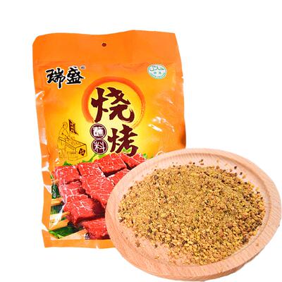 齐齐哈尔瑞盛烧烤蘸料烤小串沾料