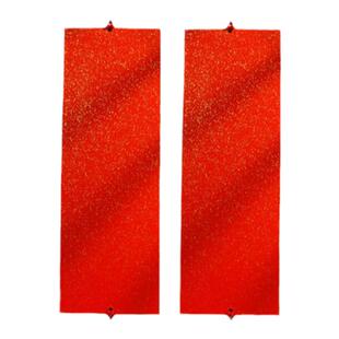 【鸿猷文房】迷你福字硬卡书法作品纸万年红洒金福卡小号写福字的纸手工蜡染宫廷大红色方形挥春对联春联宣纸