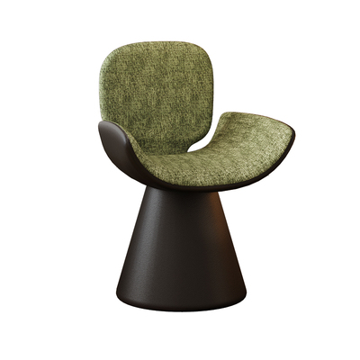 复古【中古风】可旋转梳妆椅