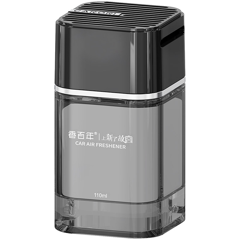 香百年新款骑士杯架高级车载香薰