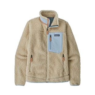 PATAGONIA巴塔哥尼亚抓绒夹克外套Classic Retro-X男女外套23056